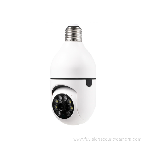 Serveillence Monitoreo de bebés Cámaras de bombilla IP CCTV